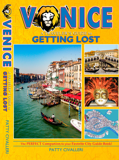 Venice Travel Book
